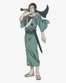 Blade Of The Immortal Wiki - Blade Of The Immortal Kagehisa Anotsu, HD Png Download, Transparent PNG