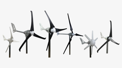 Wind Turbines - Propeller, HD Png Download, Transparent PNG