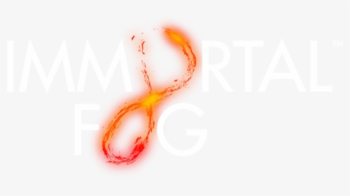 Immortal Fog Logo With Transparent Background - Immortal Fog, HD Png Download, Transparent PNG