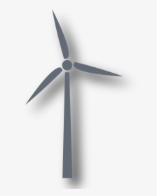 Turbine-01 - Wind Turbine, HD Png Download, Transparent PNG