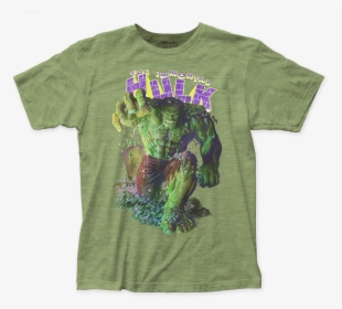 The Immortal Hulk T-shirt - T-shirt, HD Png Download, Transparent PNG