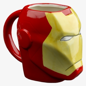 Iron Man Mug, HD Png Download, Transparent PNG