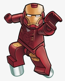 Collection Of Free Torso Drawing Iron Man Download - Iron Man Lego Png, Transparent Png, Transparent PNG