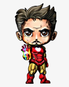 Ironman Sticker Fan Art By Lordmesa-art - Avengers Lord Mesa Art, HD Png Download, Transparent PNG