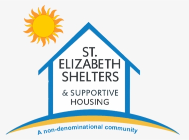 Elizabeth Sheltersnd Supportive Housing - Graphic Design, HD Png Download, Transparent PNG