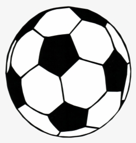 Soccer Ball Transparent Clipart Kid Png - Clip Art Soccer Ball Transparent, Png Download, Transparent PNG