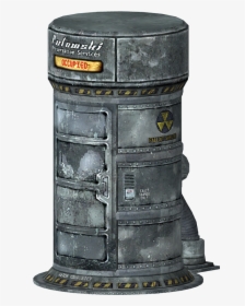 Fallout 3 Pulowski Preservation Shelter, HD Png Download, Transparent PNG