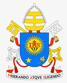 Escudo Del Papa Benedicto Xvi, HD Png Download, Transparent PNG