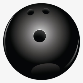 Black Bowling Ball Png Vector Clipart Clipart Image, Transparent Png, Transparent PNG