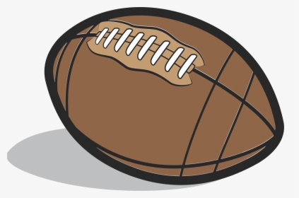 Vector Balls Rugby Football Graphics Free Png Hq Clipart - Rugby Ball Clip Art, Transparent Png, Transparent PNG