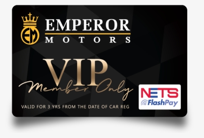 Emperor Motors Nets Flashpay Card-01 - Graphic Design, HD Png Download, Transparent PNG