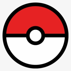 Ball Clipart Pokemon - Pokemon Go Ball Clipart, HD Png Download, Transparent PNG
