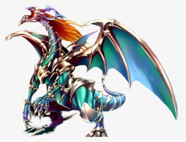 Dragon Clipart Monster - Chaos Emperor Dragon Envoy Of The End Png, Transparent Png, Transparent PNG