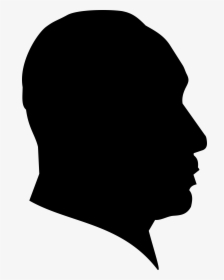 Mlk Vector Pencil - Silhouette Of Martin Luther King Jr, HD Png Download, Transparent PNG