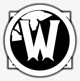 Logo World Of Warcraft, HD Png Download, Transparent PNG