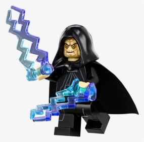 Lego Emperor Palpatine, HD Png Download, Transparent PNG