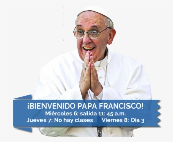 Pope Francis, HD Png Download, Transparent PNG