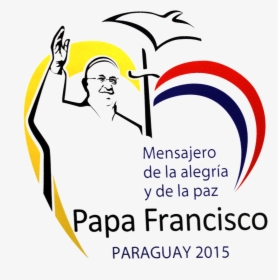Del Papa En Paraguay, HD Png Download, Transparent PNG