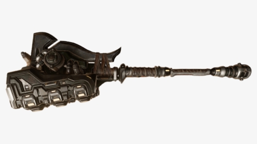 Halo Gravity Hammer, HD Png Download, Transparent PNG