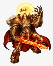 Warhammer 40k Lord Emperor , Png Download - God Emperor Of Mankind, Transparent Png, Transparent PNG