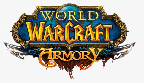 Logo - World Of Warcraft, HD Png Download, Transparent PNG