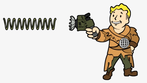 Fallout Shelter Game Guide Unofficial - Loose End Fallout Wiki Fandom Powered, HD Png Download, Transparent PNG