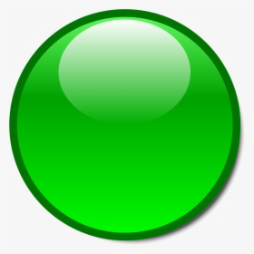 Green Sphere Png, Transparent Png, Transparent PNG