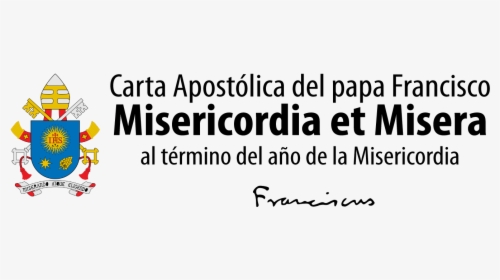 Vat-misericordiaetmisera - Pope Francis, HD Png Download, Transparent PNG