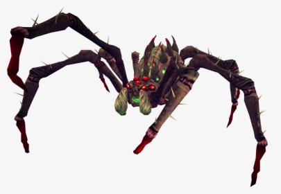 Runescape Araxxor, HD Png Download, Transparent PNG
