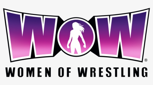 Women Of Wrestling Wow Png, Transparent Png, Transparent PNG