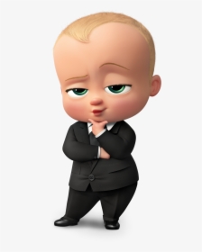 Boss Baby Png Transparent - Boss Baby Png, Png Download, Transparent PNG