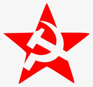 Hammer And Sickle Star, HD Png Download, Transparent PNG