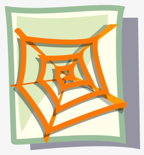 Web Spider Svg Clip Arts - Furniture, HD Png Download, Transparent PNG