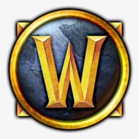 Wow Logo - World Of Warcraft Classic Icon, HD Png Download, Transparent PNG