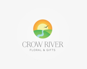 Crow River Floral & Gifts - Circle, HD Png Download, Transparent PNG