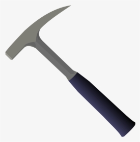 Geological Hammer Png, Transparent Png, Transparent PNG