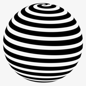Monochrome - Sphere, HD Png Download, Transparent PNG