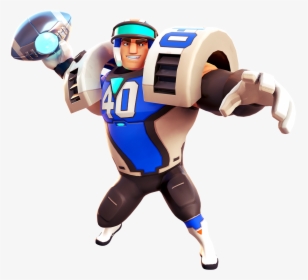 Rumble League Wiki - Cartoon, HD Png Download, Transparent PNG