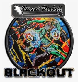 Blackout Pinball, HD Png Download, Transparent PNG