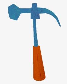 Download Zip Archive - Hammer From Hello Neighbor, HD Png Download, Transparent PNG