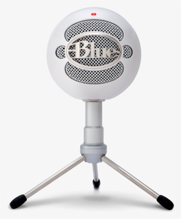 Blue Microphones Snowball Ice Microphone, Usb, White - Blue Snowball Ice White, HD Png Download, Transparent PNG