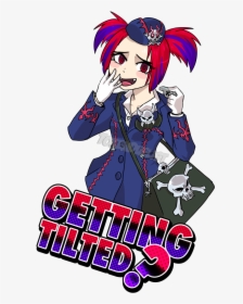 Getting Tilted - Tour Guide From The Underworld, HD Png Download, Transparent PNG