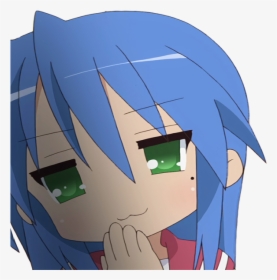 Lucky Star Manga, HD Png Download, Transparent PNG