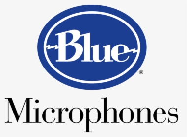 Blue Microphones Logo, HD Png Download, Transparent PNG
