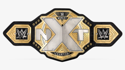Wwe Nxt Womens Championship - Nxt Women's Championship 2017, HD Png Download, Transparent PNG