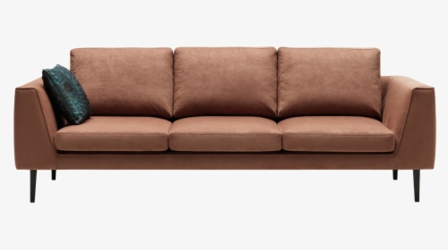 Modern Sofa Png Background Image - Modern Leather Sofa Png, Transparent Png, Transparent PNG