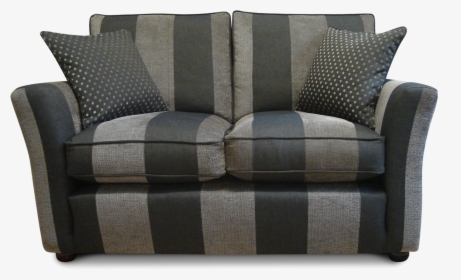 The Style Of The Sofa Fits Effortlessly Into The Modern - Sofa Bed, HD Png Download, Transparent PNG