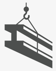 Steel Building Metal Structural Fabrication Welding - Building Structure Icon Png, Transparent Png, Transparent PNG