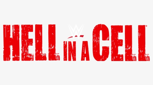 Hell In A Cell Logo Png, Transparent Png, Transparent PNG