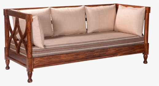 Armelo Three Seater Sofa - Studio Couch, HD Png Download, Transparent PNG